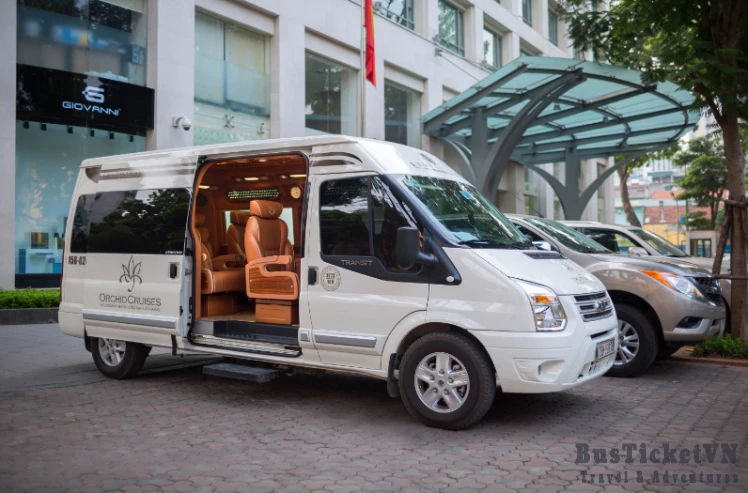 Hanoi to Halong bay - Private car (1 Day round trip) - Slide 4