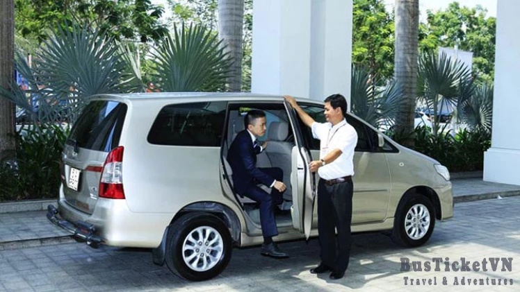 Mai Chau to Hanoi city / Airport private car