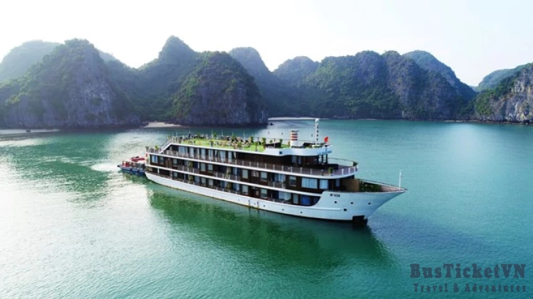 Halong Bay 2 Days on Lacasta Regal Cruise