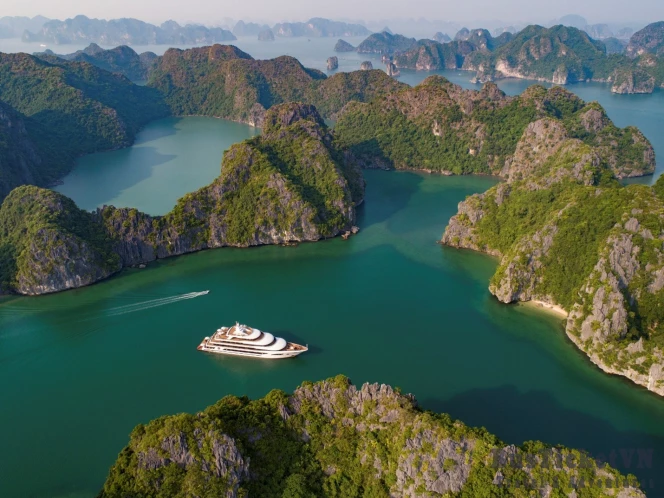 Halong - Lan Ha Bay By Scarlet Pearl Cruise - Slide 2