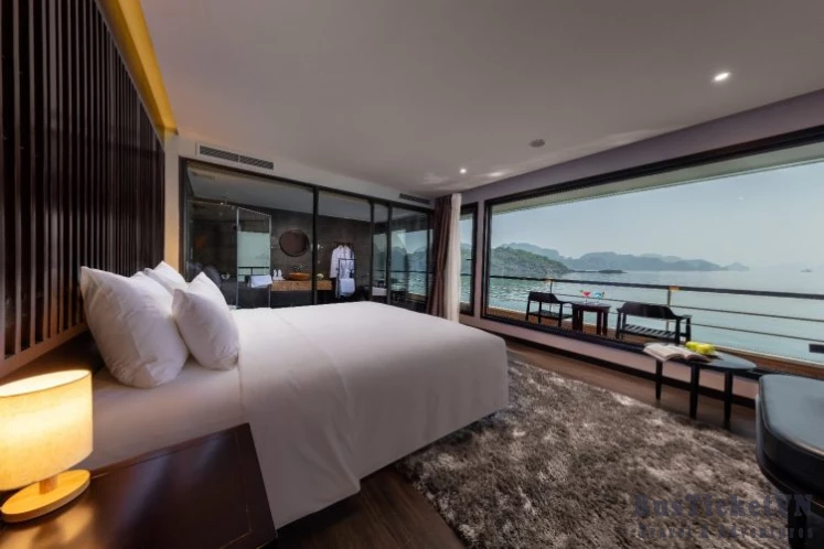 Halong - Lan Ha Bay By Scarlet Pearl Cruise - Slide 3