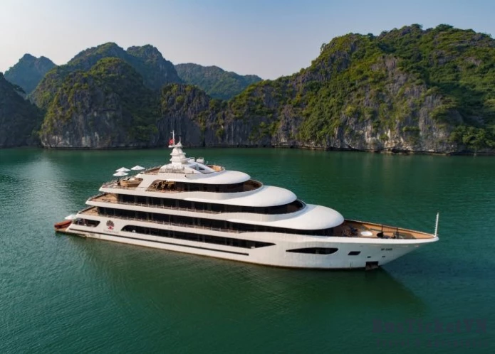 Halong - Lan Ha Bay By Scarlet Pearl Cruise - Slide 4