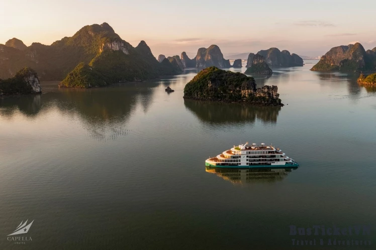 Capella Cruise - Symphony Of The Sea