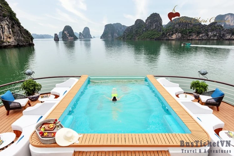 Halong - Lan Ha Bay By Mon Chéri Cruise - Slide 2
