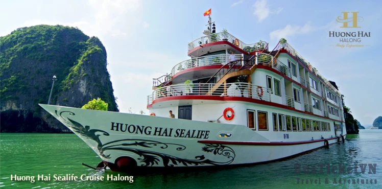 Huong Hai SeaLife Cruise