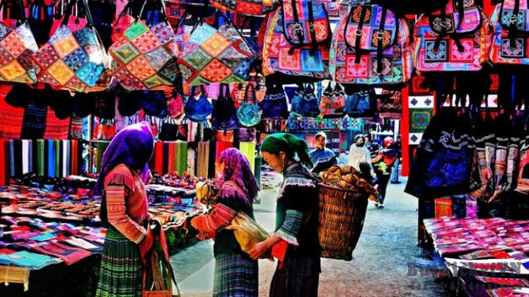 Sapa Trekking Bac Ha Market 3 Days