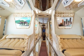Hanoi to Sapa Daily Transportation