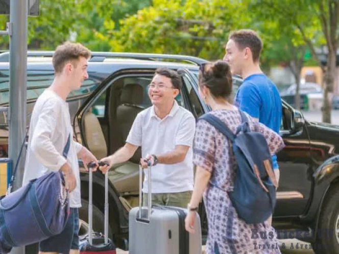 From Noi Bai Airport: The Most Convenient Way to Transfer to Sapa