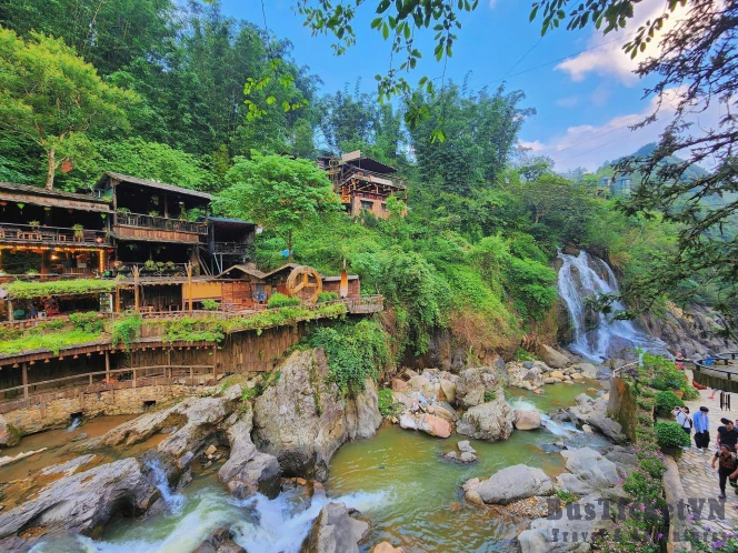 Cat Cat Village Sapa: A Glimpse into Hmong Culture