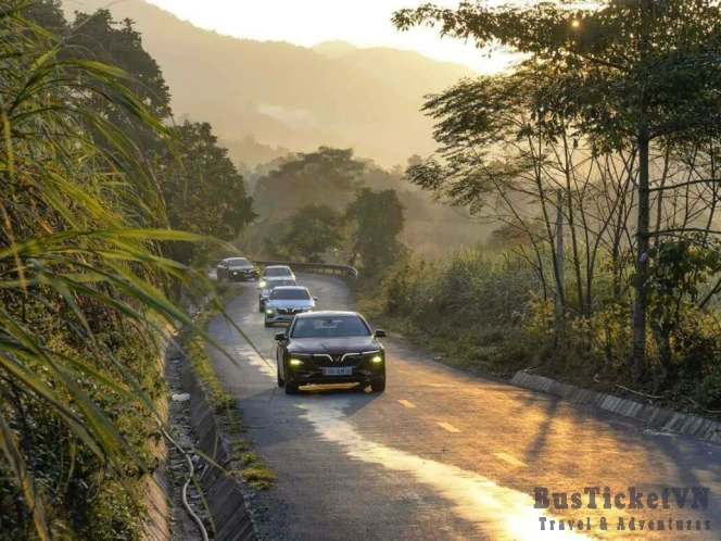 Hanoi to Sapa Private Cars