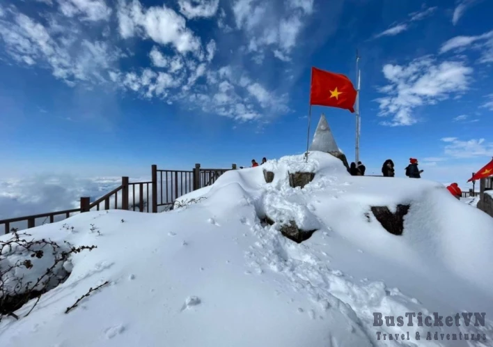 Sapa in Winter: Mystical Mists and Snowy Splendor in Vietnam's Alpine Frontier