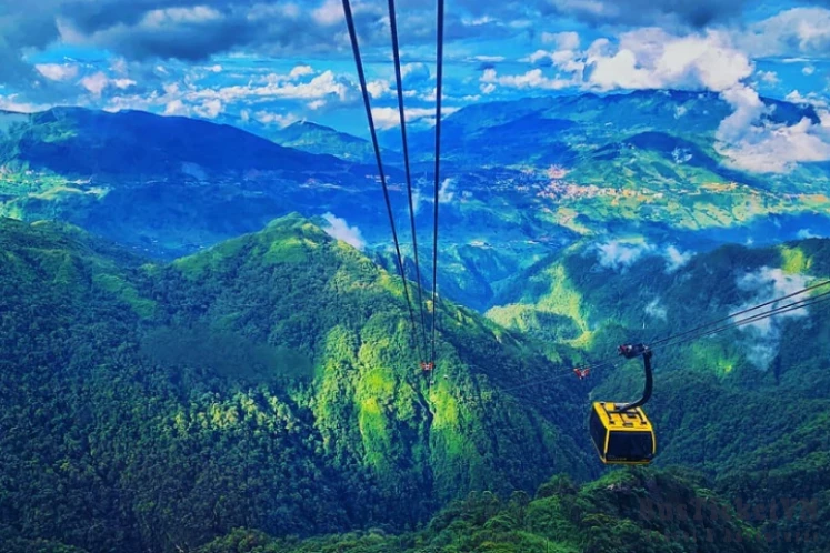 Sapa in August: Golden Rice Fields and Vibrant Highland Culture