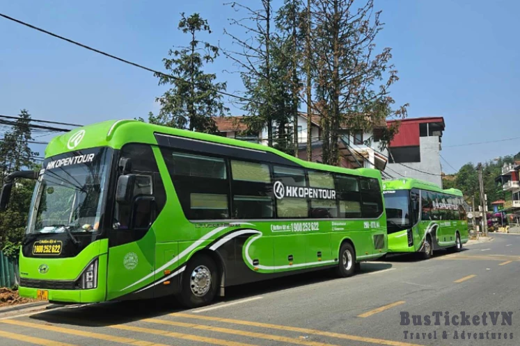 Ultimate Guide: Booking Your Bus Ticket from Hanoi to Sapa - A Scenic Journey through Northern Vietnam