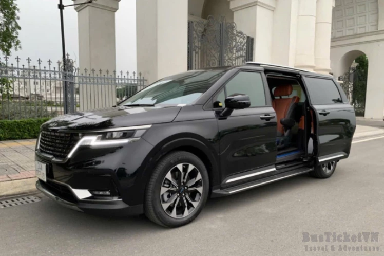 Hanoi Airport to Sapa by Private Car - Slide 2