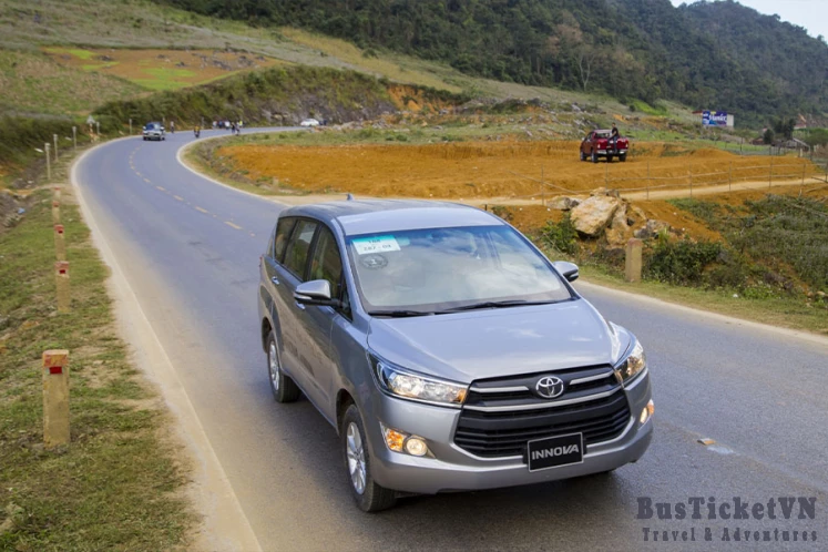 Private Car Ninh Binh to Halong Bay (4 – 7 seats) - Slide 6