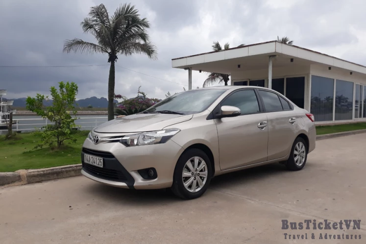 Private Car Sapa to Halong Bay (4 – 7 seats) - Slide 3