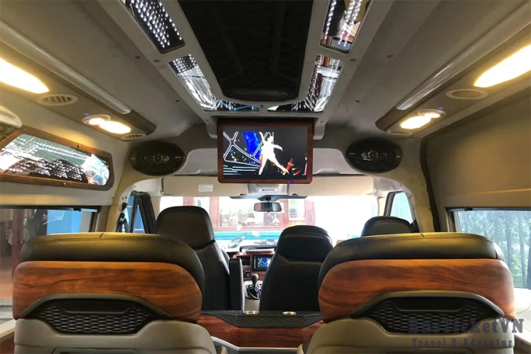 Private Limousine Sapa to Ha Giang (9 – 11 seats) - Slide 6