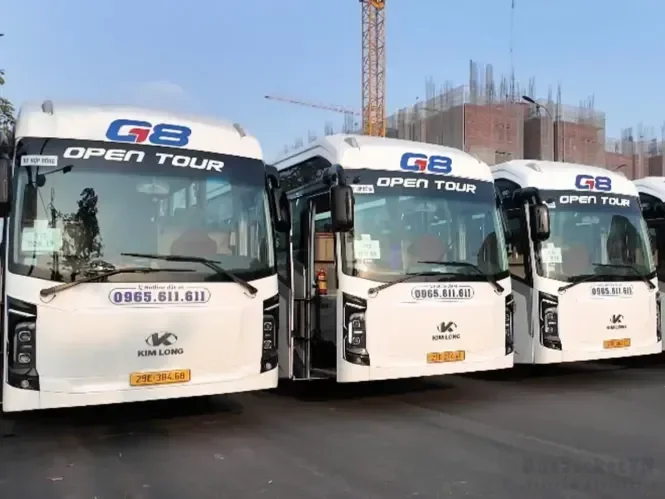 Da Nang to Hoi An by G8 Limousine - Slide 2