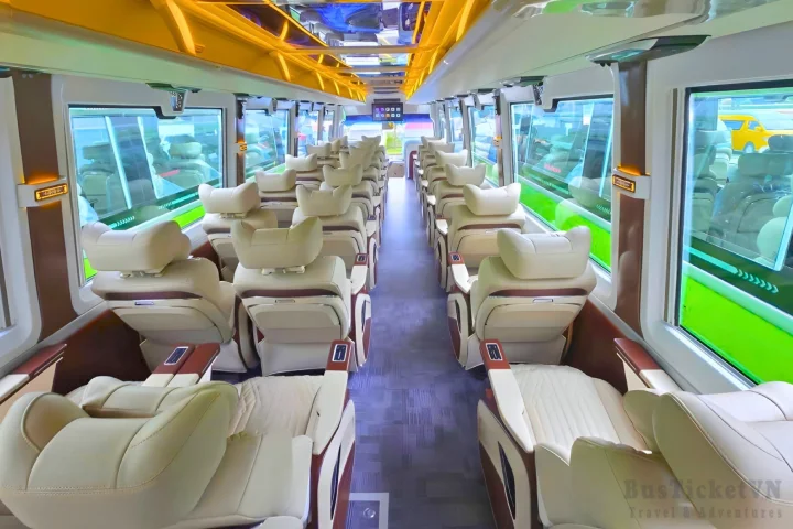 Hanoi to Sapa by HK Limousine