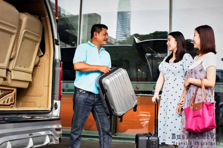 Halong to Ninh Binh private car