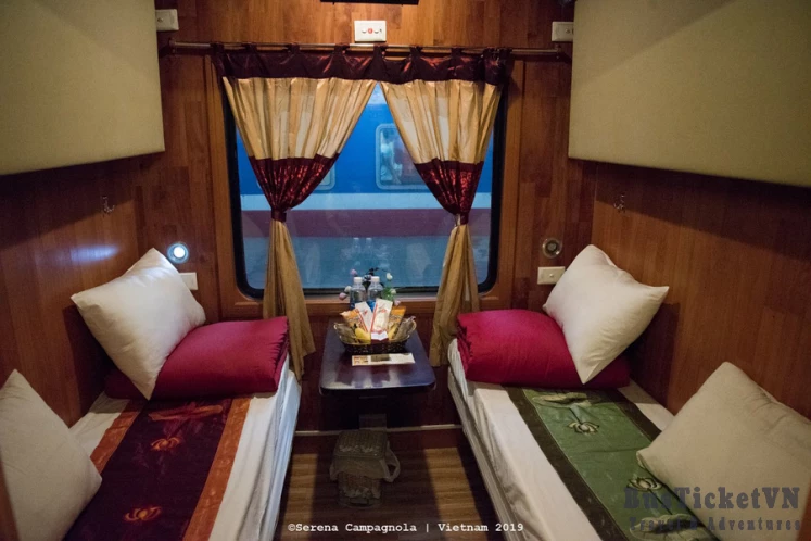 Fanxipan Express train Hanoi to Sapa (Lao Cai) - Private service