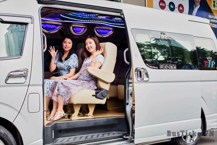 Vung Tau to Ho Chi Minh airport private car - Slide 2