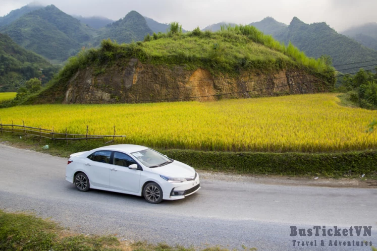 Sapa to Hanoi city / Airport by private car - Slide 2