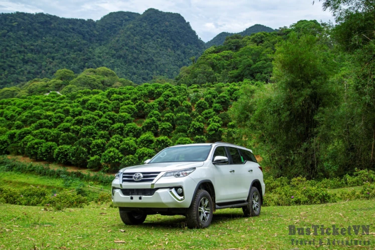 Sapa to Hanoi city / Airport by private car - Slide 3
