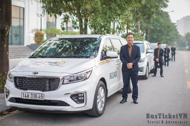 Cat Ba to Hanoi Airport private car transfer