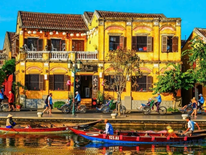 Daily tour Marble Mountain- Hoi An Ancient Town