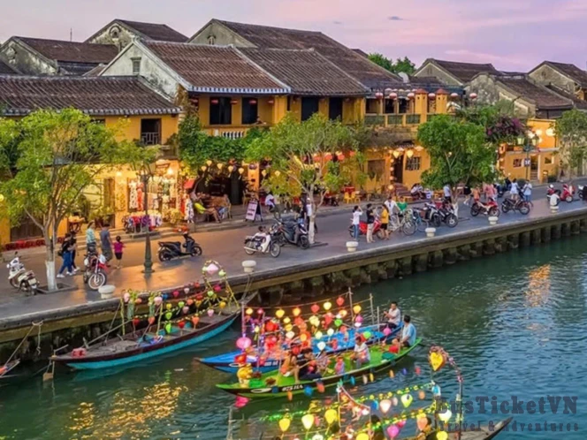 Daily tour Marble Mountain- Hoi An Ancient Town - Slide 3