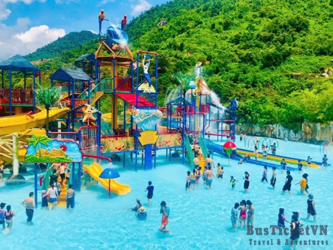 Dailytour Than Tai Hot Spring Park - Slide 2