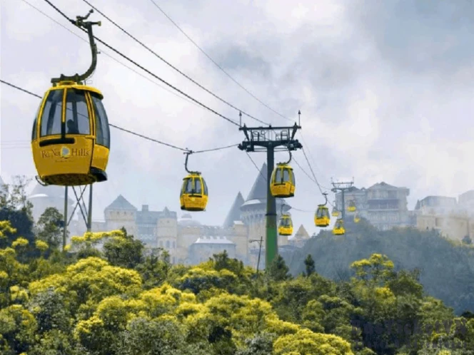 Dailytour Ba Na Hills - Slide 5