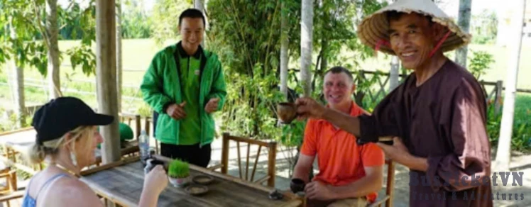 Wet Rice Farm Culture With Lunch/Dinner At Farmer House (Day trip 4.5 hours) - Slide 7
