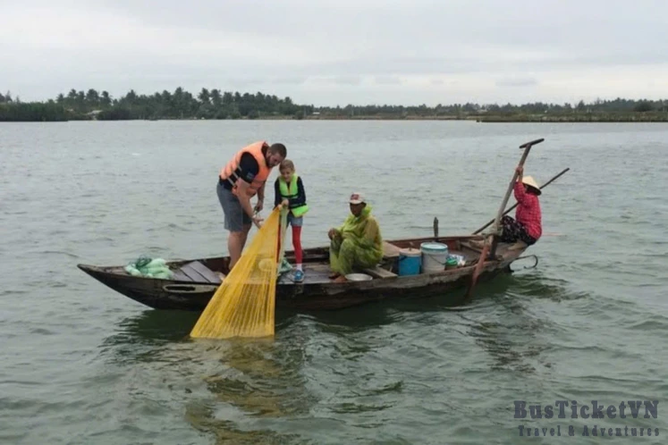 Farming & Fishing Life By Bike & Boat With Lunch/Dinner On Board (Day trip 6 hours) - Slide 3