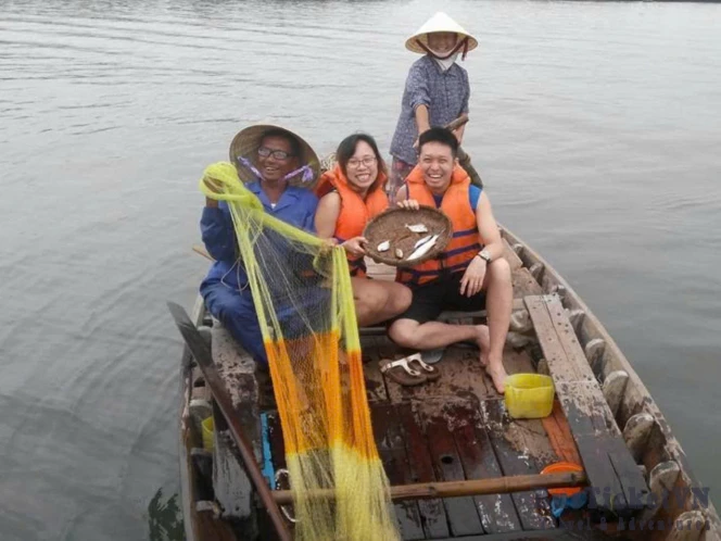 Farming & Fishing Life By Bike & Boat With Lunch/Dinner On Board (Day trip 6 hours) - Slide 6