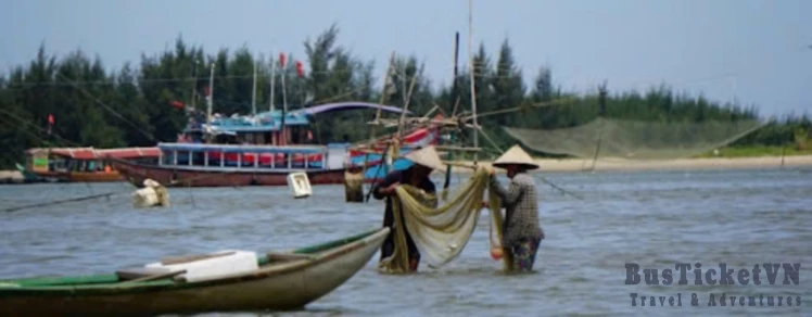 Rice Planting & Fishing (Day trip 6 hours)