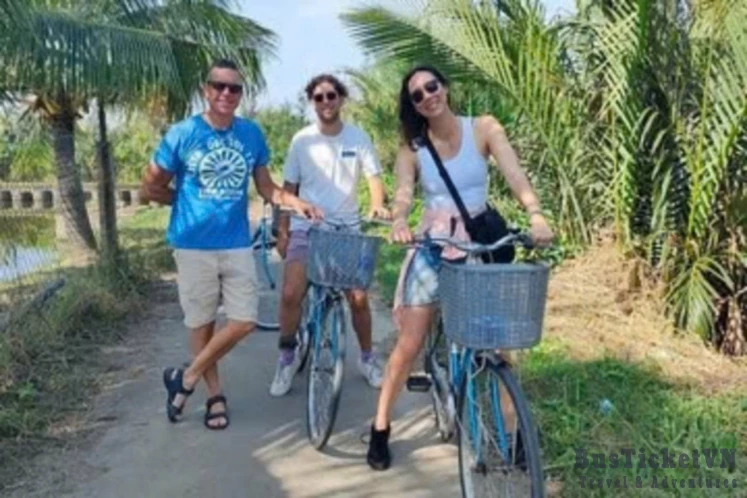 THUY BIEU CYCLING TOUR & COOKING CLASS - Slide 4