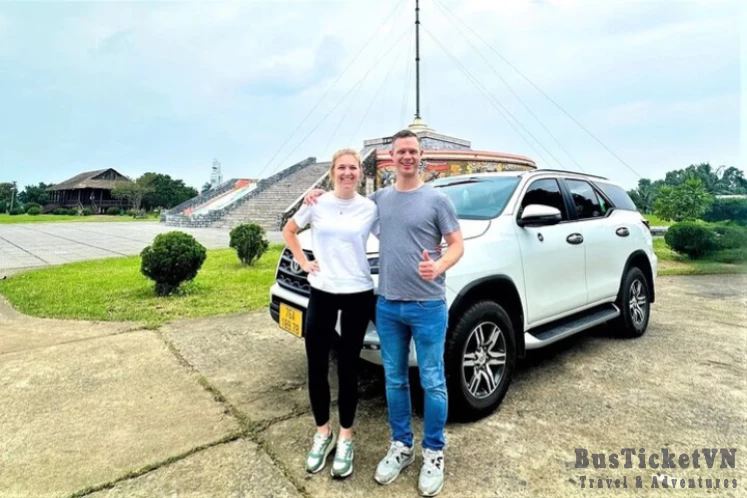 Hue to Hoi An Private Car