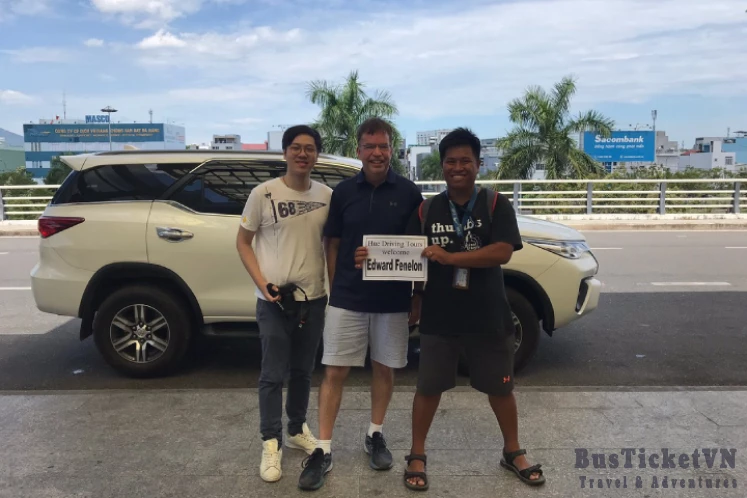 Hue to Hoi An Private Car - Slide 3