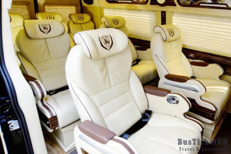 Hue to Hoi An Limousine - Slide 2