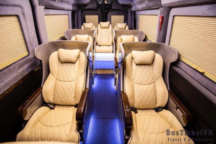Hue to Hoi An Limousine - Slide 4